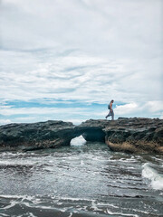 Fototapeta na wymiar Travel to Asia. Bali island