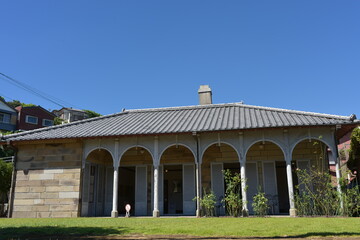 長崎南山手レストハウス