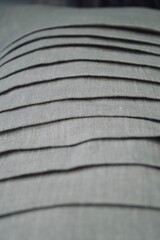 Cloth for curtains and interior 