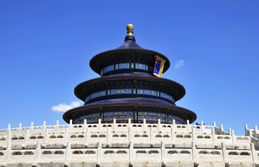 landmark of heaven temple