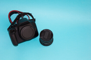 Digital reflex camera