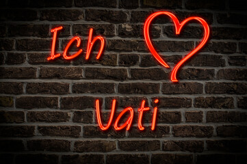 Fototapeta premium Vati