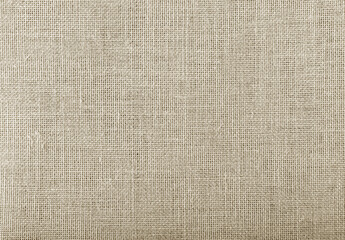 Light color linen fabris up-close