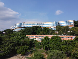 Fototapeta premium Condominio Mendes de Morais