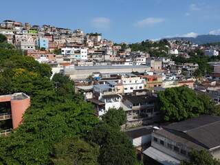 Morro do tuiuti