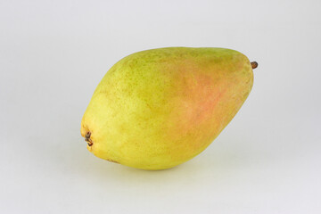 pear on side