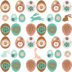 Easter egg  pattern 20