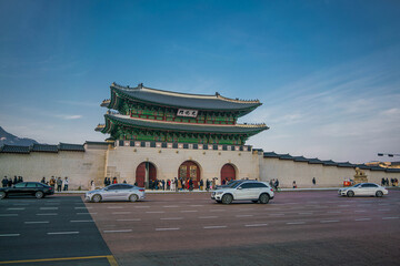 gyeongbokgung palace