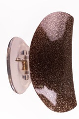 barrette, comb, hair care