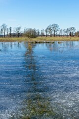 Nature reserve Empese and Tondense Heide in the East of the Netherlands