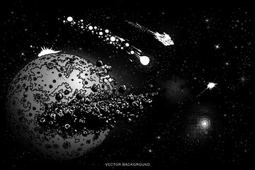 Cosmic Landscape © antipathique