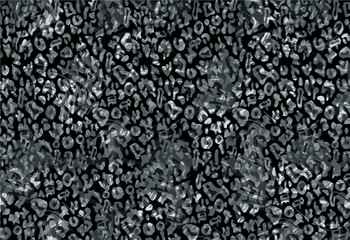abstract animal skin pattern vector