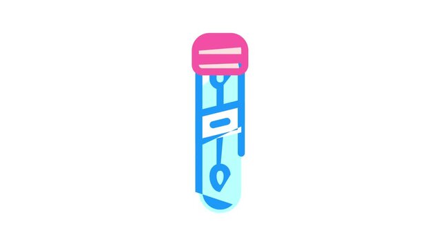 feces container color icon animation