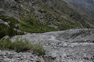 Petit torrent de montagne