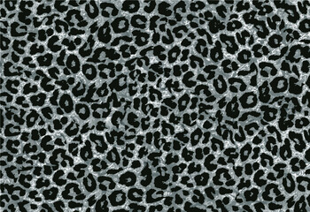 abstract animal skin pattern vector