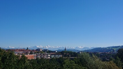 Fototapeta premium Bern, Switzerland