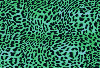 abstract animal skin pattern vector	
