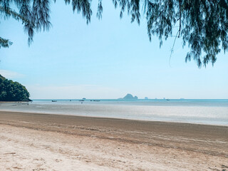 Noppharat Beach, Krabi