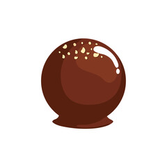 ball chocolate premium