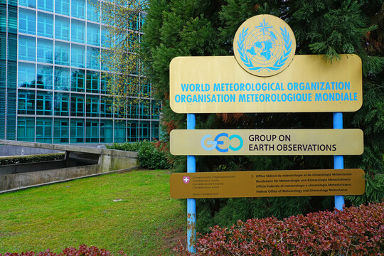 WCM Background  World Meteorological Organization