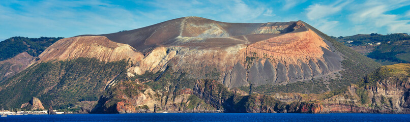 Gran Cratere of Vulcano Island © Roland