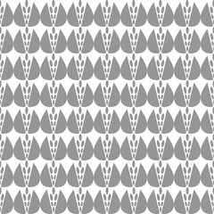 Modern Abstract Geometric Seamless Repeat Pattern