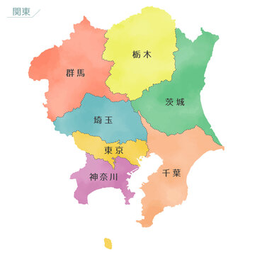 190 件の最適な 埼玉県の地図 画像 ストック写真 ベクター Adobe Stock