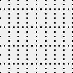 Pixel Seamless Pattern. Vector Pixel Pattern.