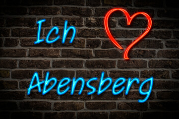 Fototapeta premium Abensberg