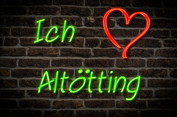 Fototapeta premium Altötting