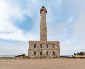 Cabo de palos lighthouse, Murcia.