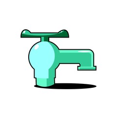 faucet design vector