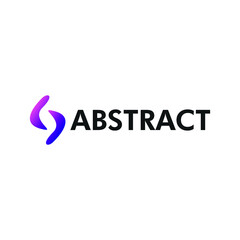 Vector Abstract Colorful Logo Design Template. Creative Abstract Logo Design for Business.