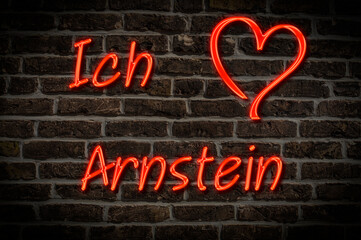 Fototapeta premium Arnstein