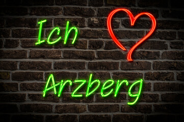 Obraz premium Arzberg