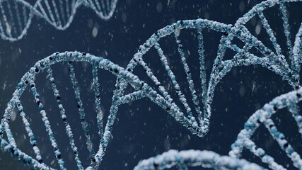DNA Wallpaper