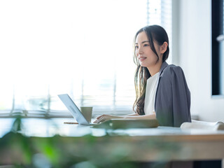 ビジネス・女性