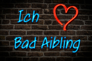 Obraz premium Bad Aibling