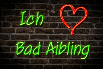 Fototapeta premium Bad Aibling