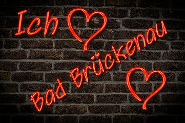 Obraz premium Bad Brückenau