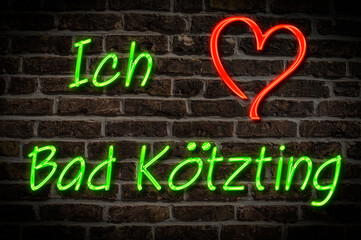 Obraz premium Bad Kötzting