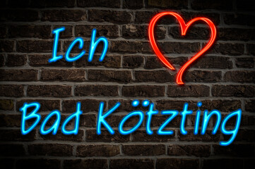Obraz premium Bad Kötzting
