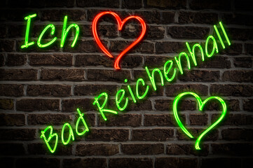 Fototapeta premium Bad Reichenhall