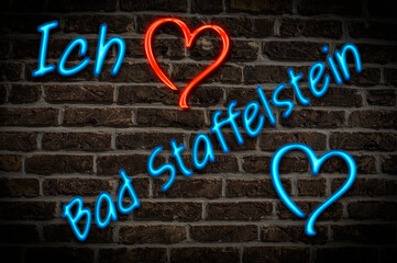 Obraz premium Bad Staffelstein