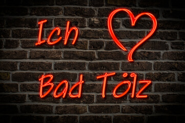 Obraz premium Bad Tölz