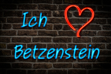 Obraz premium Betzenstein
