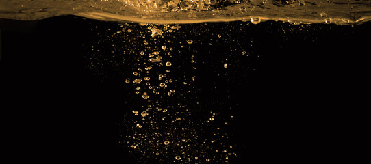 Oil liquid hi speed close up images from diesel gasoline. splashing and moving up to the air on...