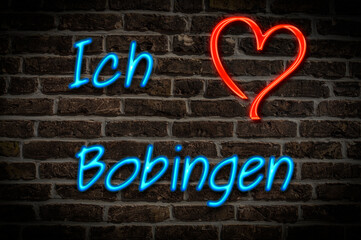 Fototapeta premium Bobingen