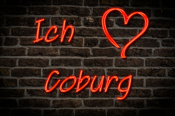 Obraz premium Coburg