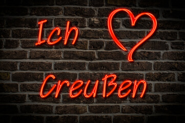 Obraz premium Creußen